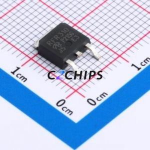 ทรานซิสเตอร์ภาคสนามทรานซิสเตอร์ (มอสเฟท) แบบดั้งเดิมและใหม่เอี่ยม IRFR310TRPBF-VB ถึง252 - Product Image 1