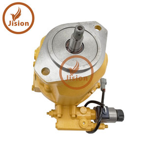 E336D Hydraulic <b>Fan</b> <b>Motor</b> 2344638 234-4638 - Product Image 3