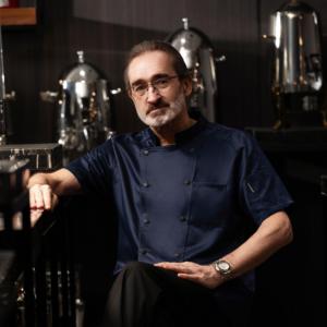 Touchhealthy Supply Precio a granel Buen diseño Pedido OEM Uniforme de chef personalizado - Product Image 6