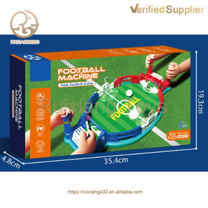 Juguete de Fútbol de Mesa para Bebés, Tablero Interactivo, Juego de Fútbol de Mano, Juguete Deportivo de Fútbol de Mesa para Niños - Product Image 5