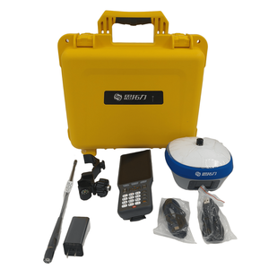 อุปกรณ์สำรวจ GNSS RTK แบบฐานและ DGPS รุ่น Stonex S980A/S6II/S980+ พร้อมช่องสัญญาณ1,698ช่องมาตรฐานกันน้ำ IP68รองรับการระบุตำแหน่งความถี่1–20Hz - Product Image 5