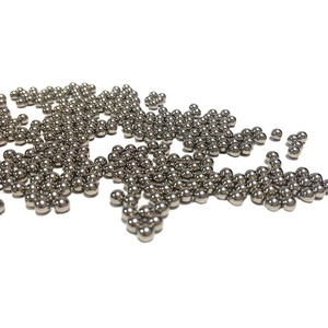 4,4mm 4,75mm 4,7mm GCR15 Acero inoxidable Rodamiento de bolas de acero cromado Número de modelo Bola de acero cromado 52100 - Product Image 1