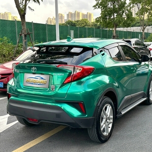 Toyota <span class=keywords><strong>C</strong></span>-HR 2023 de <span class=keywords><strong>Segunda</strong></span> <span class=keywords><strong>Mano</strong></span>, 20L CVT Automático, Versión Comfort, 5 Asientos, SUV Crossover Urbano - Product Image 5