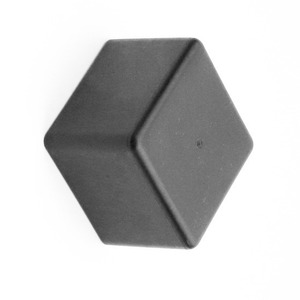 Tapa de extremo de riel para panel solar de PE 40x40mm, protección impermeable y a prueba de polvo para terminales - Product Image 1