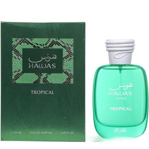 Perfume Árabe <span class=keywords><strong>RASASI</strong></span> Hawas Hawass, Agua de Perfume, Eau de Parfum, Fragancia Ligera, Colonia para Hombre, Perfume en Spray para <span class=keywords><strong>Mujer</strong></span> - Product Image 3