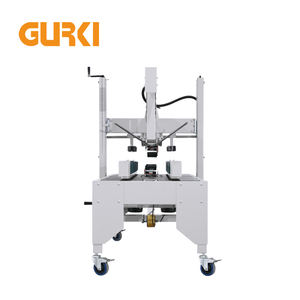 Gurki GPC-50D אריזת קרטון אוטם מחיר Ce מקרה פקר קרטון תיבת איטום אריזה מכונה - Product Image 2