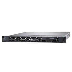 Serveur <span class=keywords><strong>Dell</strong></span> <span class=keywords><strong>PowerEdge</strong></span> <span class=keywords><strong>R440</strong></span> 1U en rack avec processeur Intel Xeon 4112 2,6 GHz, 32 Go*2, carte mère H755, et emballage d'origine - Product Image 1