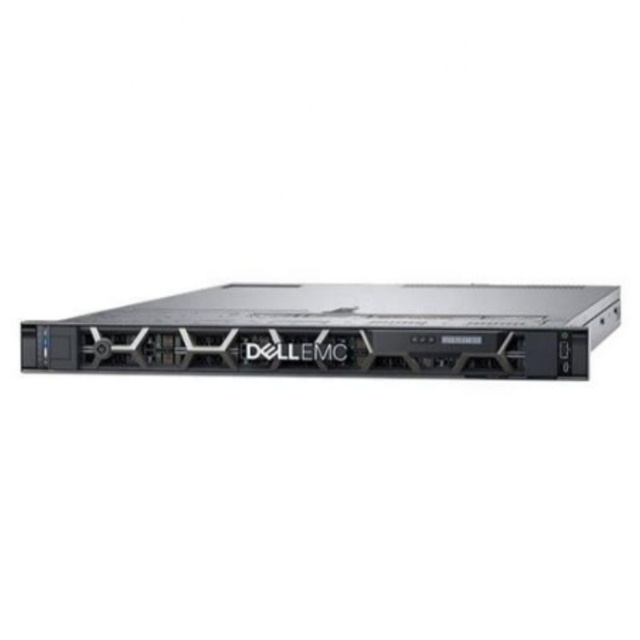 De lls Poweredge R440 RACK 1U in Tel Xeon 4112 2.6GHz  32G*2   H755 Server With Original Package Server Rack