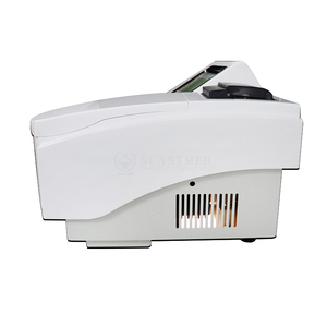 SY-B143i Hot Selling Sterile Blood <strong>Clinical</strong> <strong>Analyzer</strong> <strong>Chemistry</strong> Semi-automatic Biochemistry test Machine - Product Image 3