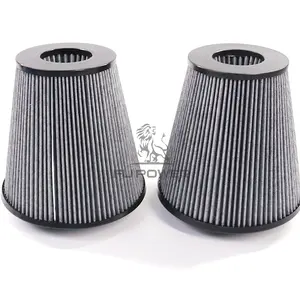 Universal High Performance Racing Car Air Filter Washable Panel Auto for air filter AF4255