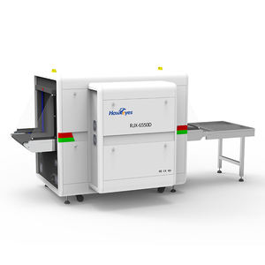 Havvkeyes Zollkontrollen-Detektor für Verboten Waren KI-gestützter Dual-Source Gepäckscanner Röntgen-Screening-Inspektionsgerät Neues Modell - Product Image 4