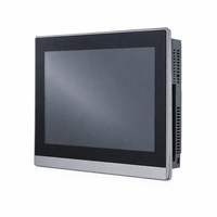 Interfaz Hombre-Máquina HMI 6AV2123-3GB32-0AW0, Pantalla TFT a Color, Visualización de Máquinas, Estación de Operador