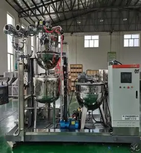 Professional Manufacturer Small Gummy Candy Making Machine For Candy Production Line