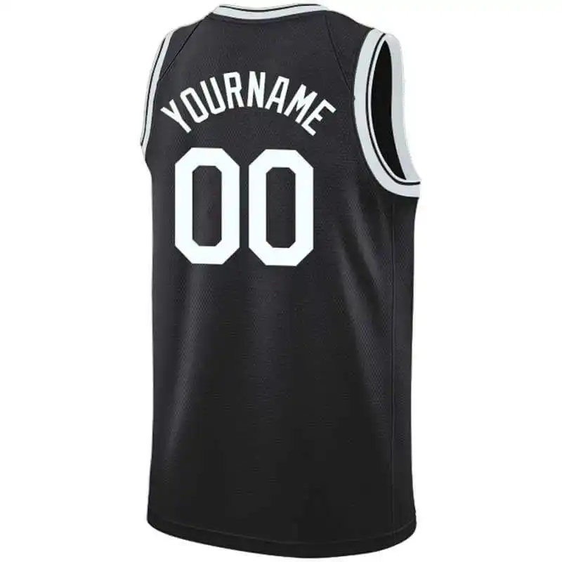 Camiseta de baloncesto con Logo personalizado, camiseta transpirable con sublimación