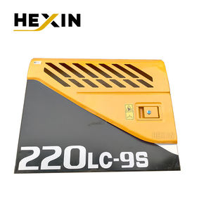 <span class=keywords><strong>Hyundai</strong></span> 220LC-9 cofano escavatore porta escavatore parti - Product Image 1