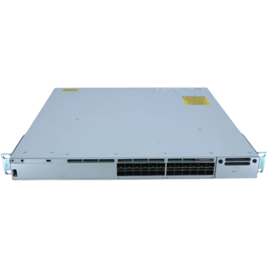 C9300-24S-E & C9300-24S-A SFP Uplink Switch 24 GE 10/100/1000/10000Mbps Port Module Enterprise <b>Level</b> - Product Image 1