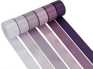 Nastro personalizzato 9mm regalo in poliestere all'ingrosso raso nastro 1.5 pollici immagazzinato nastri decorativi - Product Image 5