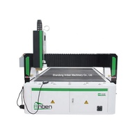 Routeur CNC ANBEN Modèle 1530 à commande DSP, PLC, roulement, servomoteur pur, broche simple pour machines-outils de travail du bois