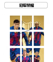 Cartes à collectionner de signature 2025-26 en gros – Cartes de stars du football pour les collectionneurs de premier plan