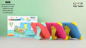 Free Gift Kids <strong>Tablet</strong> 7 Inch Android Wifi Smart Drawing <strong>Writing</strong> Board Educational Kids <strong>Tablet</strong> PC for Children <strong>Learning</strong> - Product Image 4