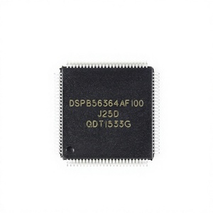 DSPB56364AF100 ชิป IC คุณภาพดีที่สุดสำหรับโปรโมชั่น วงจรรวม HKST แบบติดตั้งบนพื้นผิว ผลิตในจีน - Product Image 1