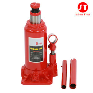 Лидер продаж, портативная гидравлическая Бутылка объемом 6 тонн, подгоняются под требования всех типов гаражных домкратов - Product Image 2