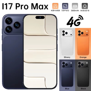 Smartphone Android Dual SIM 4G Sbloccato con Display HD da 6,56 Pollici, Supporto Logo Personalizzato, Vendita all'Ingrosso, Telefono Cellulare LTE CDMA - Product Image 2