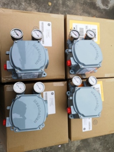 8210 Solenoid + Masoneilan SVI1000 <b>Smart</b> HART (Single-Acting) -Suitable for Pneumatic Control Valves - Product Image 2
