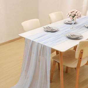 <span class=keywords><strong>Camino</strong></span> <span class=keywords><strong>de</strong></span> <span class=keywords><strong>Mesa</strong></span> <span class=keywords><strong>Verde</strong></span> Salvia, Decoración <span class=keywords><strong>de</strong></span> Pascua, Tela <span class=keywords><strong>de</strong></span> Gasa <span class=keywords><strong>de</strong></span> 120 Pulgadas (10 Pies), <span class=keywords><strong>Camino</strong></span> <span class=keywords><strong>de</strong></span> <span class=keywords><strong>Mesa</strong></span> Rústico Boho para Bodas y Baby Showers - Product Image 5