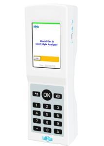Analizador de Gases en Sangre Portátil Multiparamétrico DMXQ03, Sistema de Monitoreo Clínico de Electrolitos para Uso Animal - Product Image 2