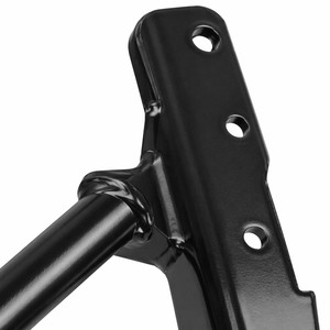 Portaequipajes Trasero para Motocicleta, Soporte para Carga, para <span class=keywords><strong>Honda</strong></span> NT1100 <span class=keywords><strong>NT</strong></span> <span class=keywords><strong>1100</strong></span> DCT 2021-2026, Hierro Negro - Product Image 4