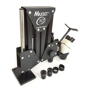 Microscope ophtalmique de laboratoire frontal 20x/40x, mesure de la peau, modèle - Product Image 2