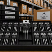BT152 FC1208C10: Aplikasi Dv/dt Tinggi dan Stabilitas Tinggi pada Thyristor 220C Unidirectional untuk Pengapian Sepeda Motor