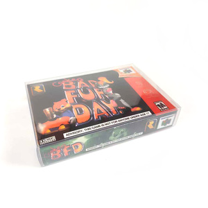 <span class=keywords><strong>Conker</strong></span>'s Conkers <span class=keywords><strong>Bad</strong></span> <span class=keywords><strong>Fur</strong></span> <span class=keywords><strong>Day</strong></span> USA Version N64 avec cartouche de jeu en boîte pour jeux N64 - Product Image 2