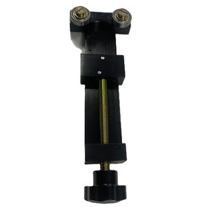 Outil de découpe de filtre à huile professionnel avec double roulement, corps en aluminium anodisé et lame remplaçable, ouverture facile pour l'inspection du moteur - Product Image 2