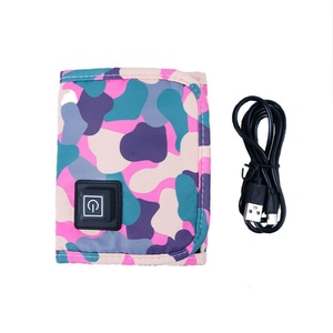 Calentador de Leche Portátil USB para Exteriores, Calentador de Biberones para Bebés - Product Image 4