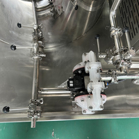 Machine de refroidissement de mélange de refroidisseur de parfum d'usine pour l'usine de fabrication