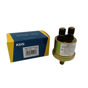 Capteur de pression d'huile KUS ORIGINAL KE21107 K-E21107 Système d'alarme 1,4 Bar pour pièces de rechange de générateur Moteur VDO M10*1 0-10BAR - Product Image 1