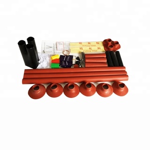 Aislante de PE de 3 Núcleos con Carcasa, Modelo Personalizable, 90 de Resistencia a la Tracción, Cables Personalizables, Termocontraíble - Product Image 1