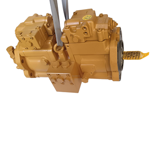 Bomba de Ventilador de Repuesto Serie K3VL28 K3VL38 K3VL45, Bomba Hidráulica para Ventilador, para Uso en Rueda 85Z7/85Z7B - Product Image 3