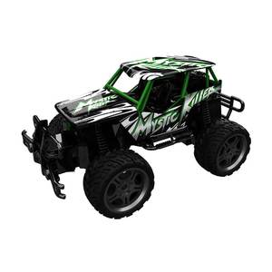 1/16 scala 4 canali di buona qualità Jeeped giocattoli modello bambini telecomando per auto con 27MHZ - Product Image 3