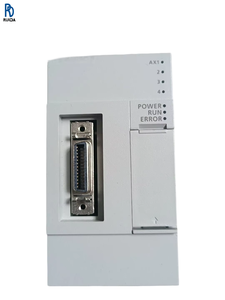 FX5-40SSC-S โมดูลควบคุมการเคลื่อนที่แบบง่าย 4 แกน การเชื่อมต่อ SSCNET III/H ชิ้นส่วนระบบอัตโนมัติ PLC - Product Image 1