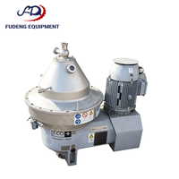 Centrifugeuse à disque clarifiant laitier ECOCLEAN Westfalia de qualité alimentaire, séparateur continu autonettoyant pour lait, yaourt et fromage