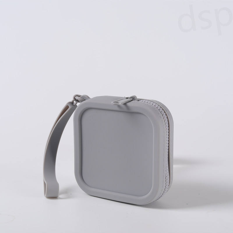 สีเทา (ถุงสี่เหลี่ยม9*9)