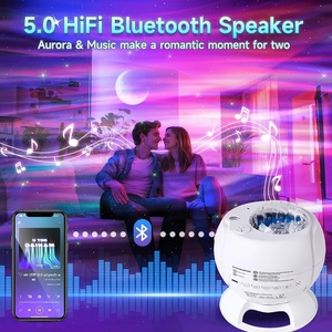 9-màu bắ<span class=keywords><strong>c</strong></span> <span class=keywords><strong>c</strong></span>ự<span class=keywords><strong>c</strong></span> ánh sáng chiếu cho phòng ngủ USB-Powered <span class=keywords><strong>Led</strong></span> Sao chiếu đèn với cho Bluetooth 10 Trắng tiếng ồn cho cuộ<span class=keywords><strong>c</strong></span> sống - Product Image 1