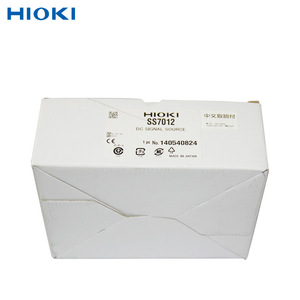 Source de signal CC HIOKI SS7012 2,5 V 0-2,8000 V, calibrateur de champ - Product Image 4