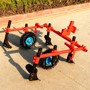 Prix de gros plantation de semences et culture de paillage en plastique machine de pose/film plastique couvrant les machines agricoles - Product Image 1