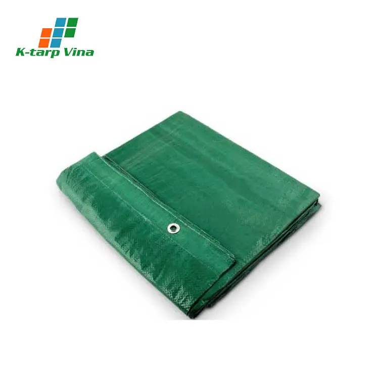 High Quality For Imports Heavy Duty Tarps Custom Size Standard Size Tarpaulin Sheet Vietnam