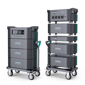 เครื่องกำเนิดไฟฟ้าพกพา SOREIN 3000W สำหรับงานกลางแจ้ง พร้อมกำลังไฟสูงสุด 7200W - Product Image 1