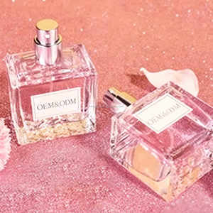 Perfume de Mujer de 50 ml - Nuevo Aroma Floral Dulce |   Eau de Toilette Suave y Duradera - Product Image 2